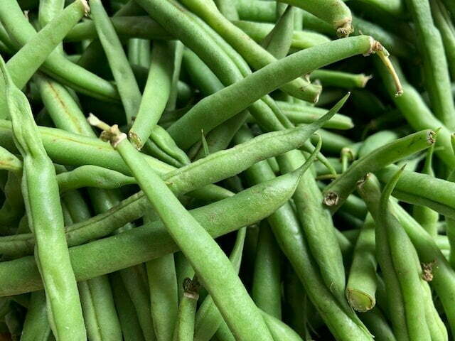 Cate calorii are fasolea verde