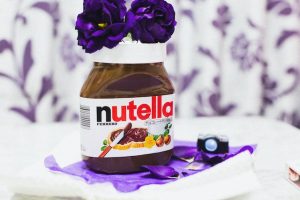 Cate calorii are nutella