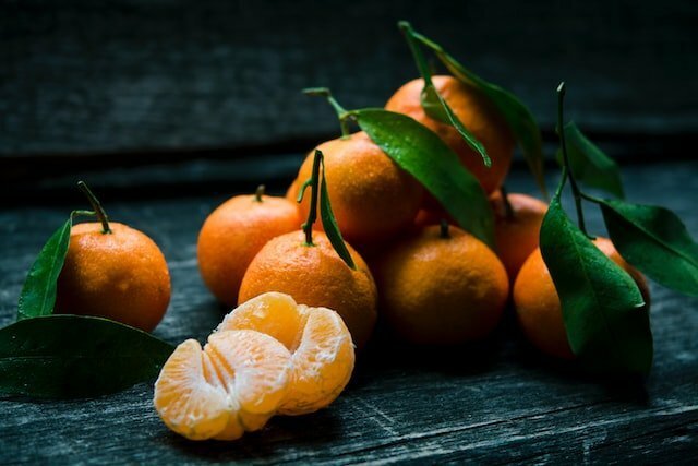 Cate calorii are o mandarina