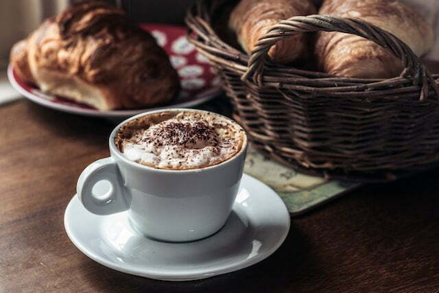 Cate calorii are un cappuccino