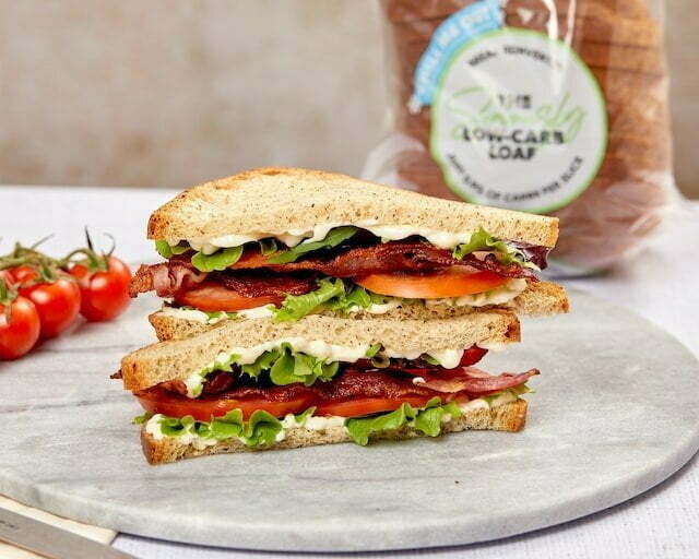 Cate calorii are un sandwich cu sunca si cascaval