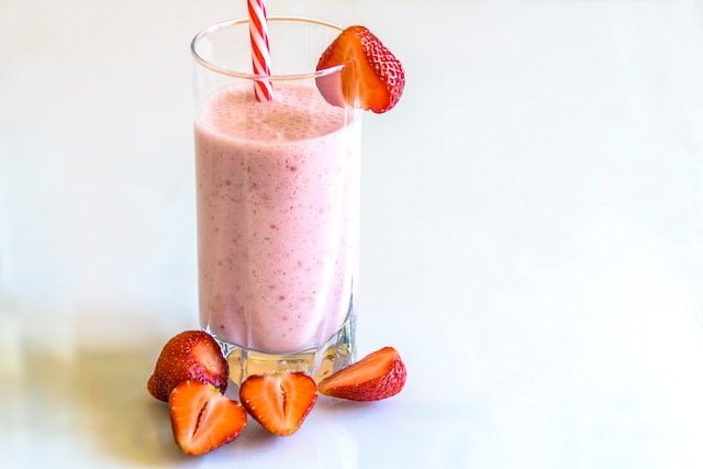 Cate calorii are un smoothie