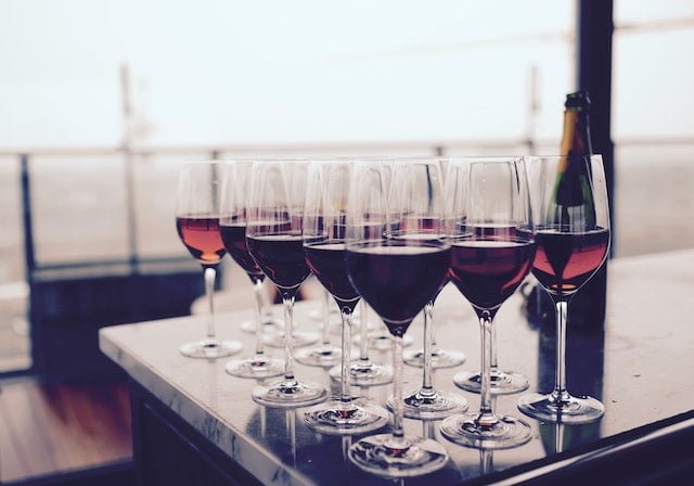 Cate calorii are vinul