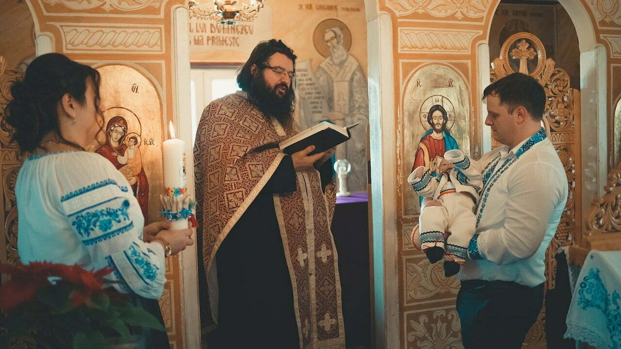 Cum sa dati o petrecere de botez de vis