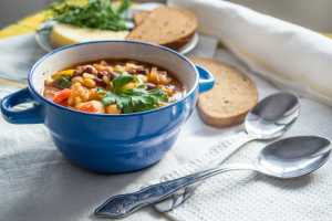 Ciorba de legume ingrasa