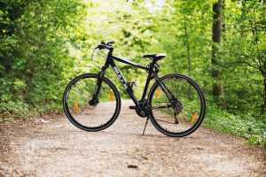 Cum să schimbați o roată de bicicletă