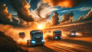 Cum &icirc;ți pregătești camionul pentru Campionatul European de curse de camioane