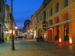 Care sunt atracțiile turistice din București?