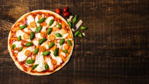 Cum se prepară o Pizza Margherita