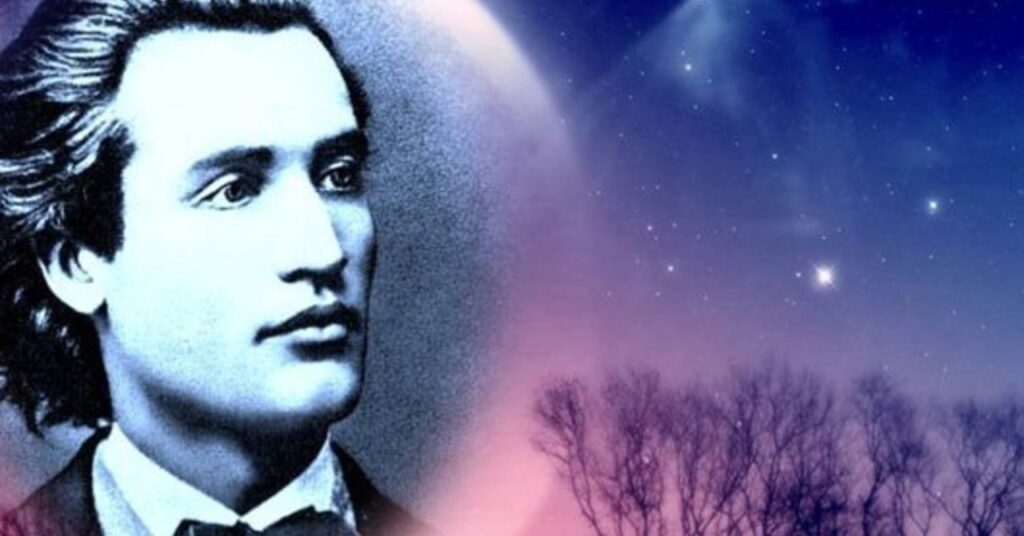 Poetul mihai eminescu