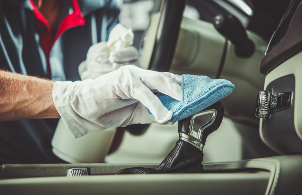 Ghid complet pentru alegerea detergenților profesionali auto