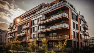 Impactul urbanistic al construcțiilor de ansambluri rezidențiale &icirc;n marile orașe