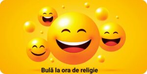 Bulă la ora de religie