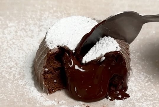 Prăjitură Lava cake