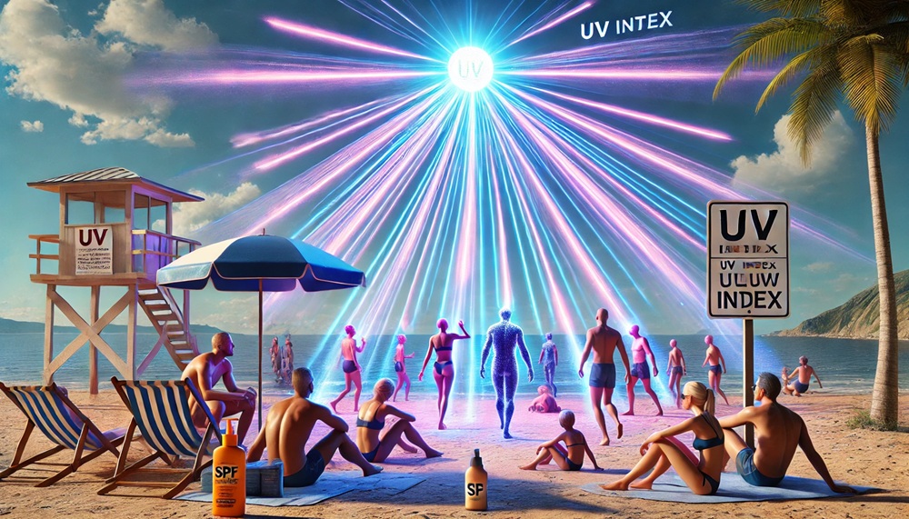 Ce sunt Razele UV