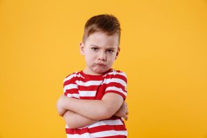 Cum se educă un copil răsfățat